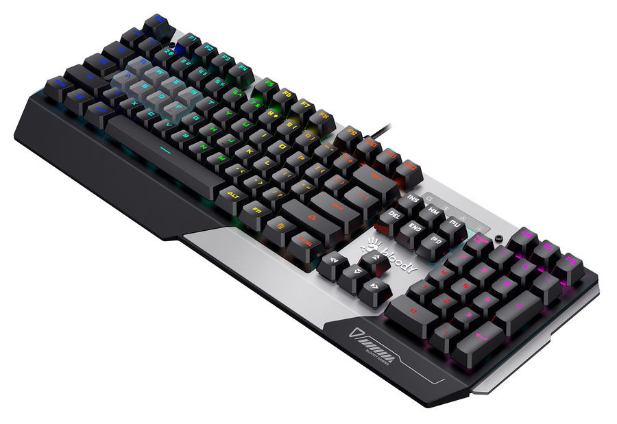 Клавиатура USB Bloody B865N (Механика)