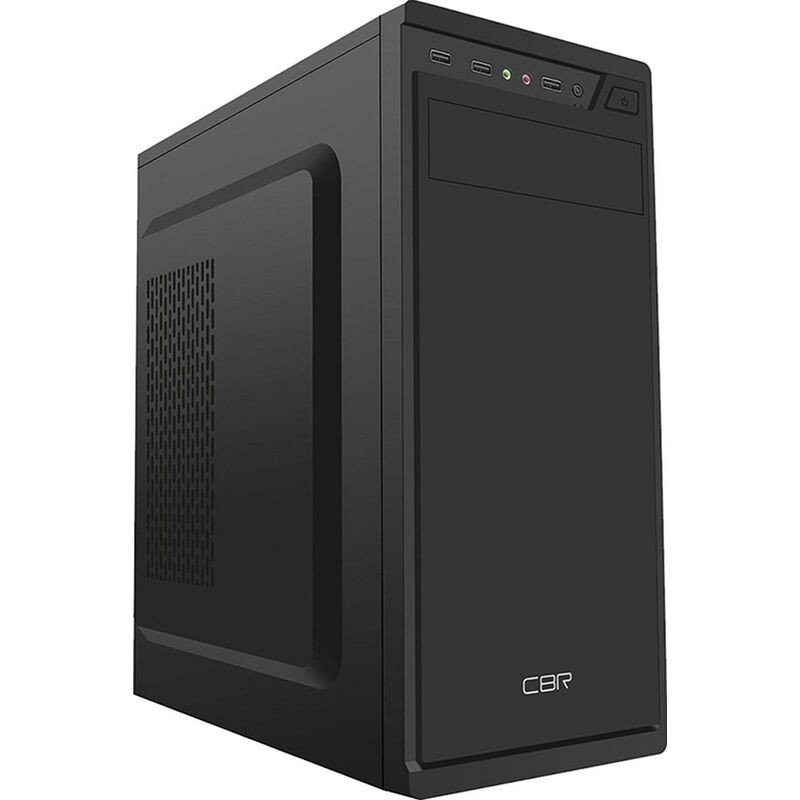Корпус 450W ATX CBR PCC-ATX-J02-450W2 ATX Miditower J02