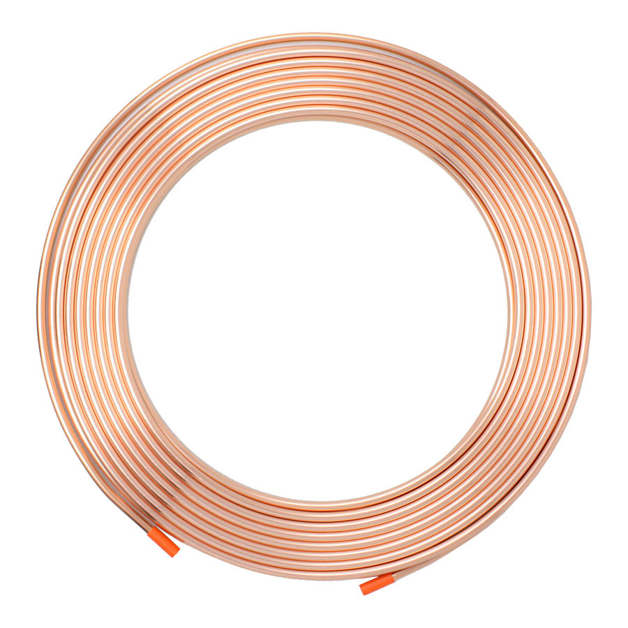 Труба медная (1 / 4) 6.35х0.60 Coldline lite (15м)