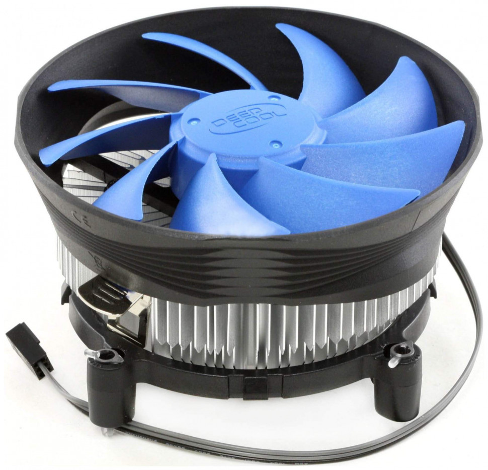 Кулер для процессора Deepcool GAMMA ARCHER V2 (3pin / 120mm / 54 CFM / 26дБ / 95W) AM5 / 1700