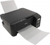 Принтер МФУ Epson L3250 (A4 / USB / WiFi / 4цв / струйный)