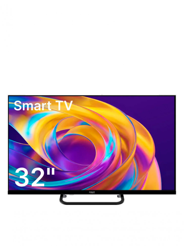 Телевизор 32 (81 см) RAZZ CE32FSA26F (FHD / VA / AndroidTV)