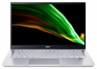 Ноутбук 14" Acer Swift 3 SF314-43-R8JF Ryzen 5 5300U / 8Gb / NVMe 512Gb / FHD / IPS / RX Vega 6 / DOS