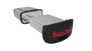 Флешка USB 64Gb SanDisk Ultra FIT (USB 3.2)
