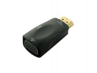 Переходник HDMI-M -> VGA-F Orient <C118> +audio