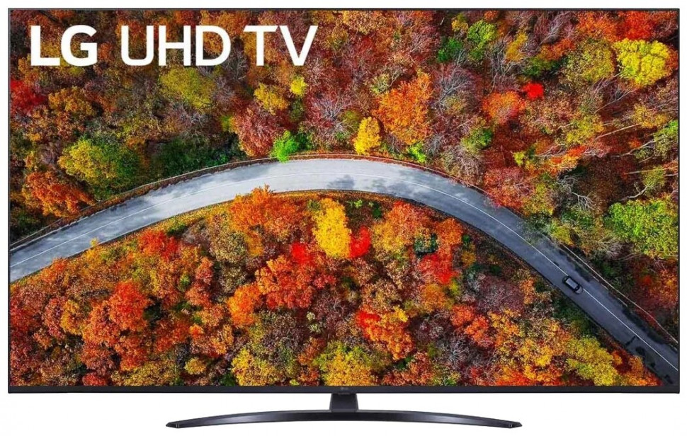 Телевизор 43 (109 см) LG 43UT81006LA (4K / Magic / WebOS)