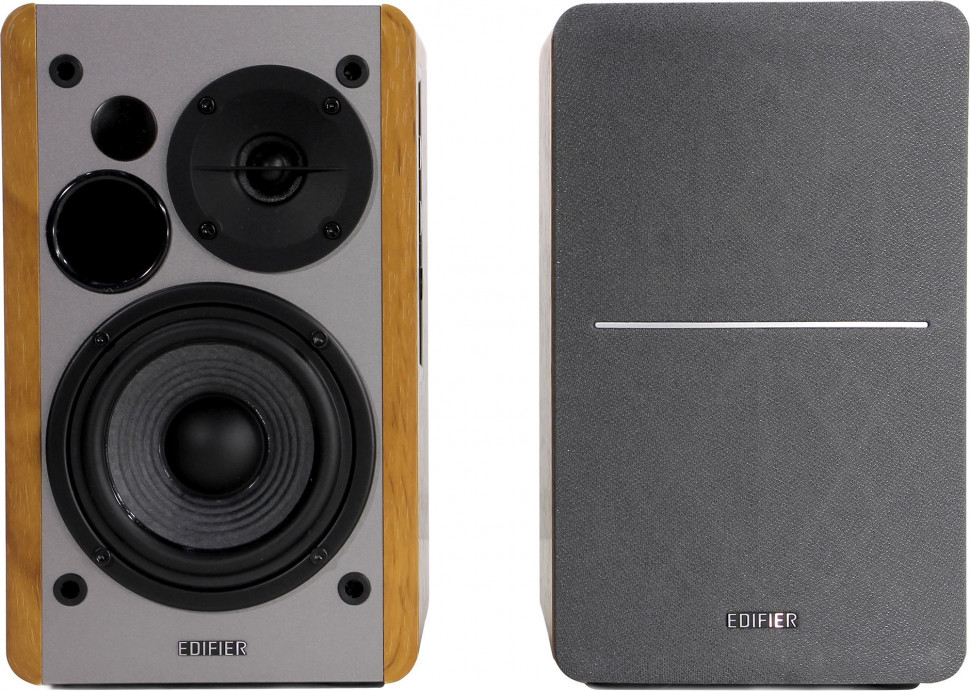 Колонки 2.0 Edifier R1280DB Brown (42W / Bluetooth)