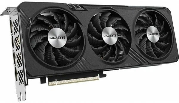 Видеокарта NVIDIA RTX 4060 8Gb Gigabyte Gaming GV-N4060GAMING OC-8GD