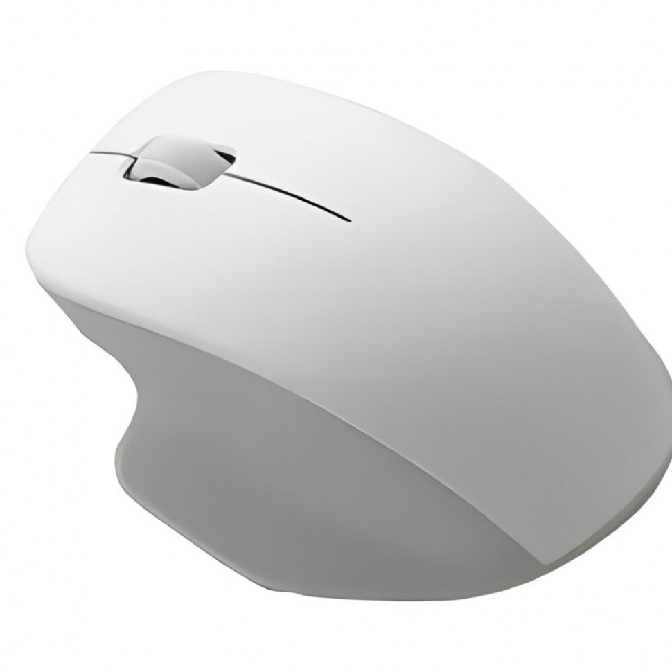 Мышь беспроводная Xiaomi Wireless Mouse Comfort Edition (белый)