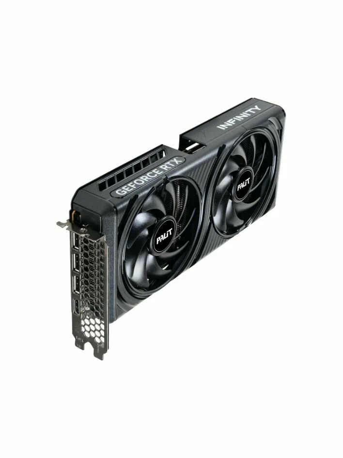 Видеокарта NVIDIA RTX 5060 8Gb ASUS Dual (90YV0N12-M0NA00)