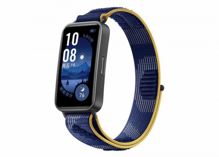 Фитнес-браслет HUAWEI Band 9 (темно-синий)