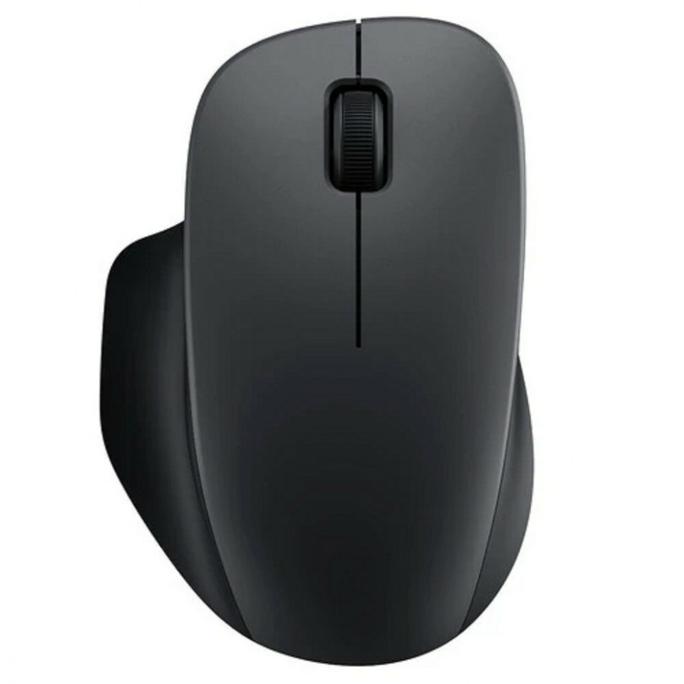 Мышь беспроводная Xiaomi Wireless Mouse Comfort Edition (черный)
