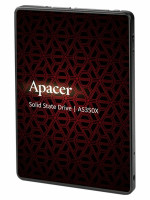 SSD 256Gb Apacer AS350X AP256GAS350XR-1 (180TBW / 560:540 Мбайт / с)
