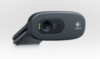 Веб-камера Logitech C270 (USB2.0 / 1280x720 / микрофон)