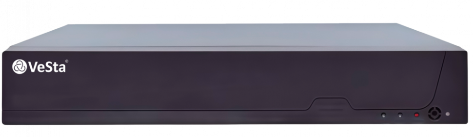 Сетевой видеорегистратор Vesta VNVR-R8836 36-канальный