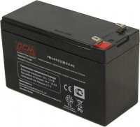 Аккумулятор ИБП Powercom PM-12-9 (12V / 9A)