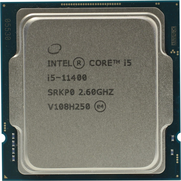 Процессор Intel Core i5-11400 1200 2.6GHz  /  Intel UHD Graphics 730