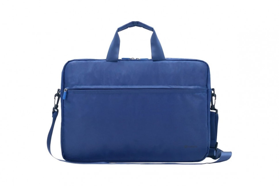 Сумка для ноутбука 17 Синяя
