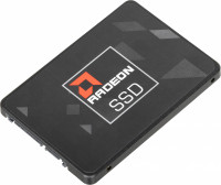 SSD 256 Gb AMD Radeon R5 R5SL256G (520:420 Мбайт / с)