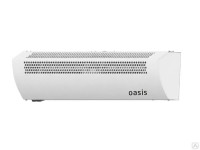 Электрическая тепловая завеса Oasis TZ-9 (9кВт / 380-400В / 50Гц)