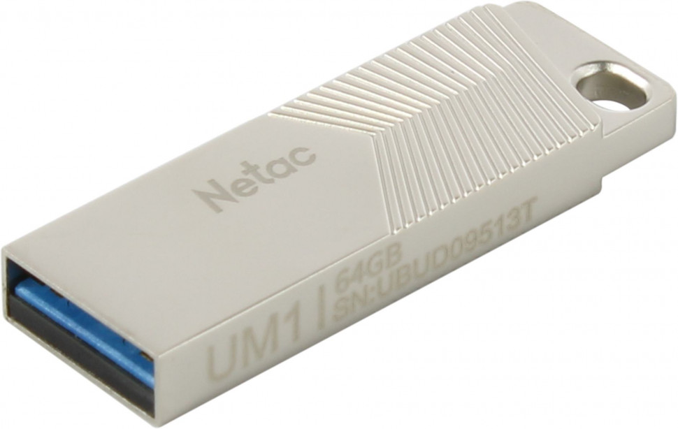 Флешка USB 64Gb Netac UM1