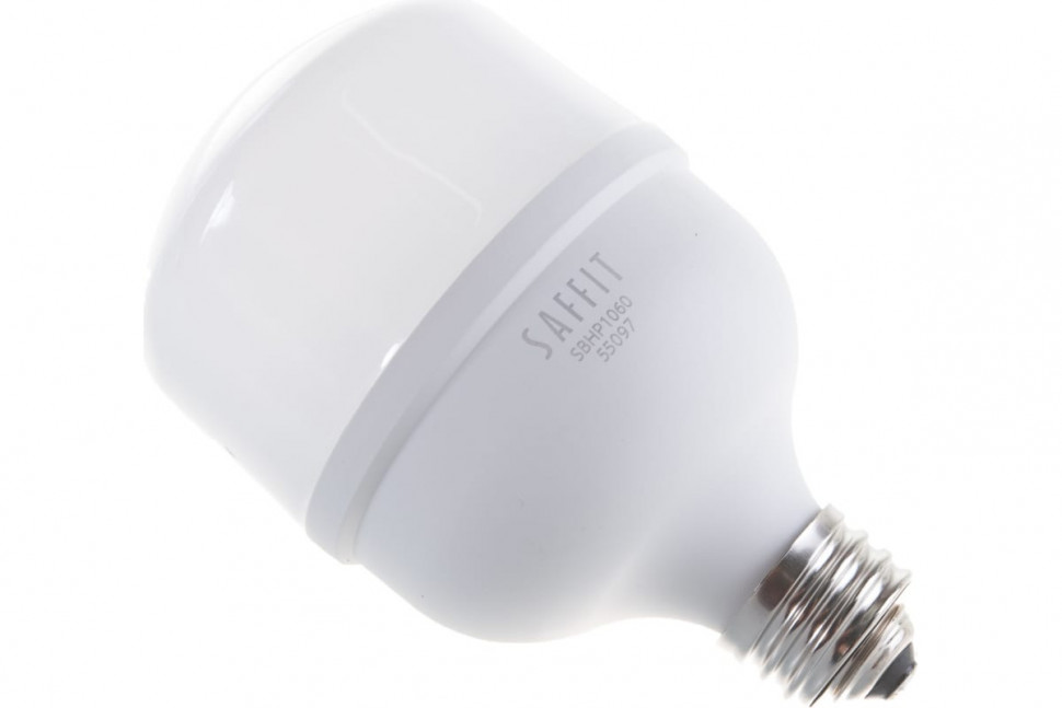 Светодиодная лампа Saffit SBHP1050 E27-E40 50W 6400K
