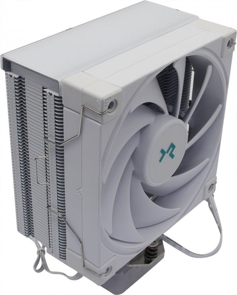 Кулер для процессора DeepCool AK400 DIGITAL (156мм / 4трубки / 4pin / 220W) 1700 / AM5
