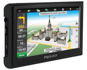 Навигатор Prology iMAP-4300 4.3