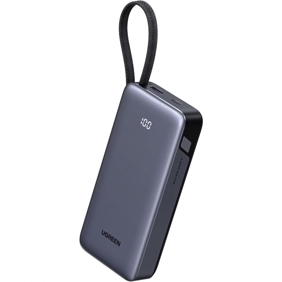 Внешний аккумулятор 20 000 mAh UGREEN PB536 (45W)