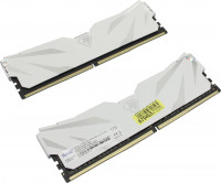 Память DDR4 16Gb 3200 / CL16 Netac Shadow II White (NTSWD4P32DP-16W) OEM