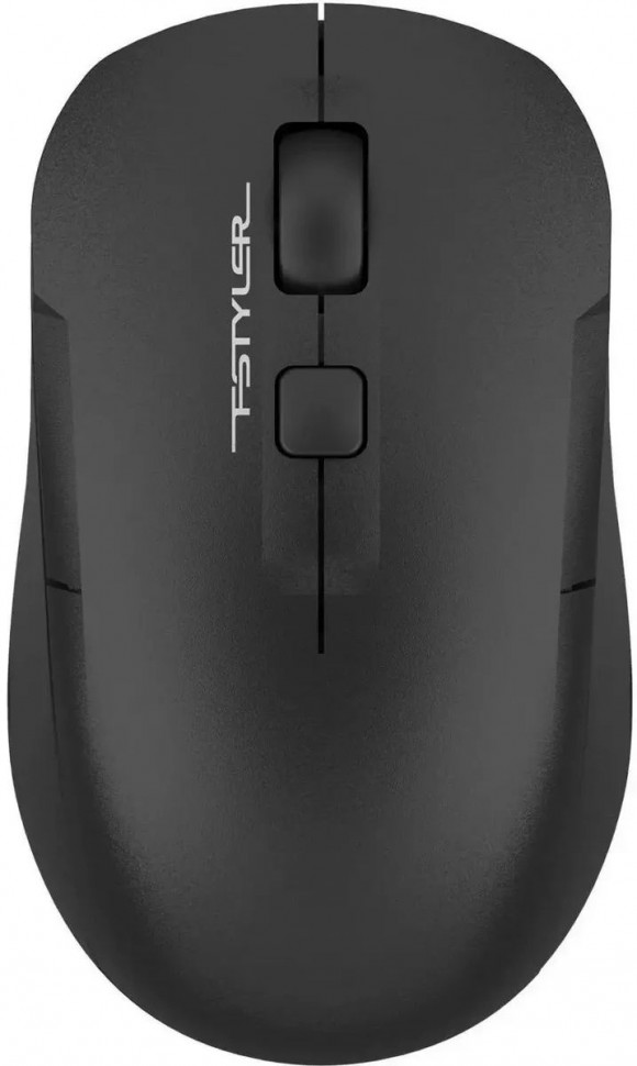 Мышь беспроводная USB A4-Tech Fstyler FG15C (Аккум / 1200dpi)