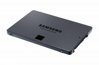 SSD 1 TB Samsung 870 QVO MZ-77Q1T0BW (360TBW / 560:530 Мбайт / с)