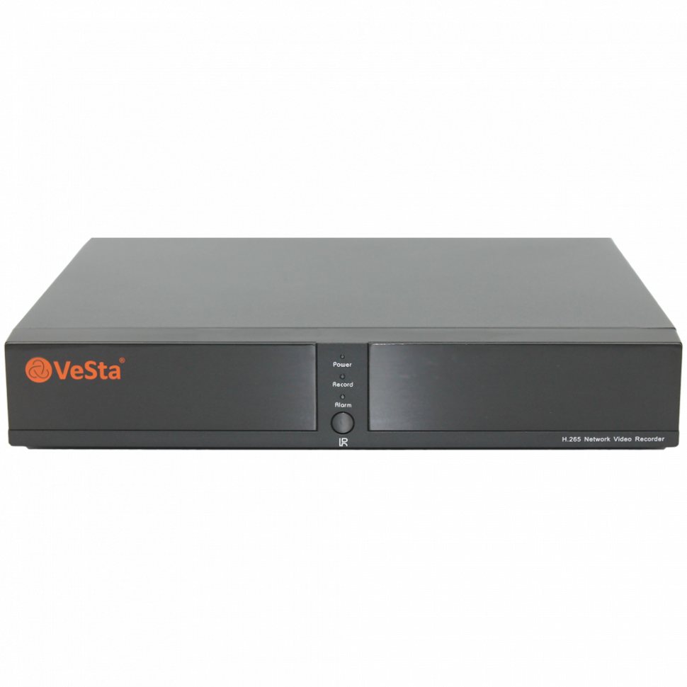 Сетевой видеорегистратор Vesta VNVR-R8516 16-канальный