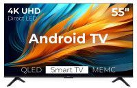 Телевизор 55 (139 см) Xiaomi A55 (2026) L55MB-ARU (4K / Android)