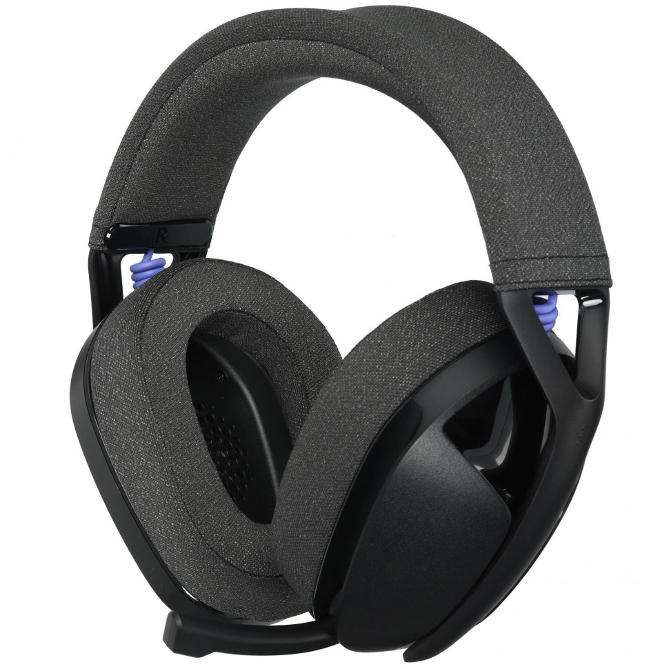 Полноразмерные беспроводные наушники Logitech G321 (черный)