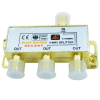 Делитель TV Rexant x3