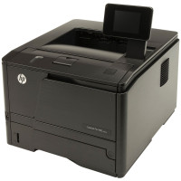 Принтер HP M401dn (A4 / USB / RJ-45 / 280A)