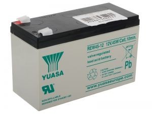 Аккумулятор ИБП Yuasa REW45-12 151х100х65mm / 12В / 9Ач