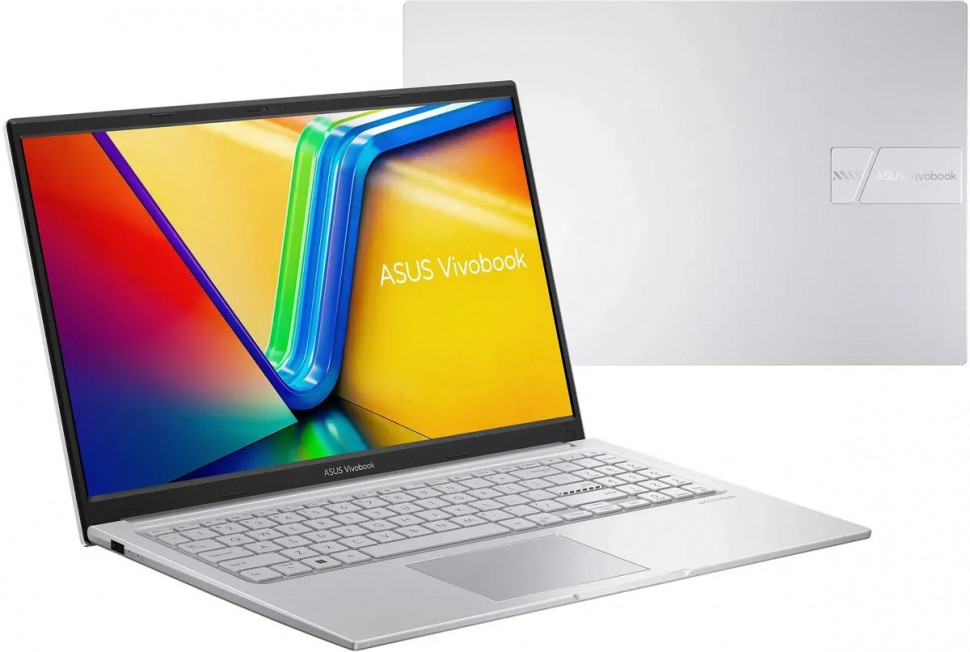 Ноутбук 15.6 ASUS Vivobook X1504VA-BQ5283 intel i5 120U / 16Gb / NVMe 512Gb / FHD / IPS / DOS
