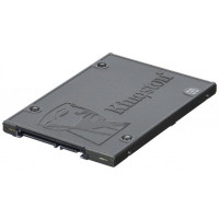 SSD 240 Gb Kingston A400 SA400S37 / 240G 2.5" (80 TBW / 350:500 Мбайт / с) TLC