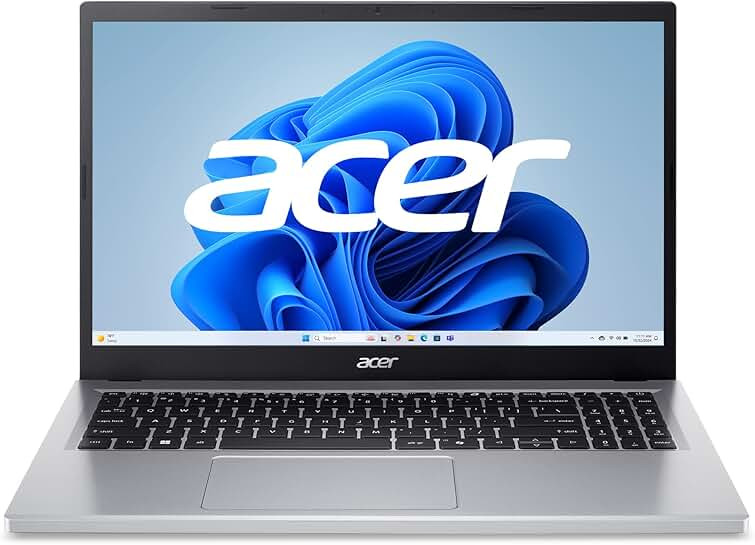 Ноутбук 15.6 Acer Aspire Go AG15-32P-394D Intel i3-N355 / 16Gb / NVMe 512Gb / FHD / IPS / DOS