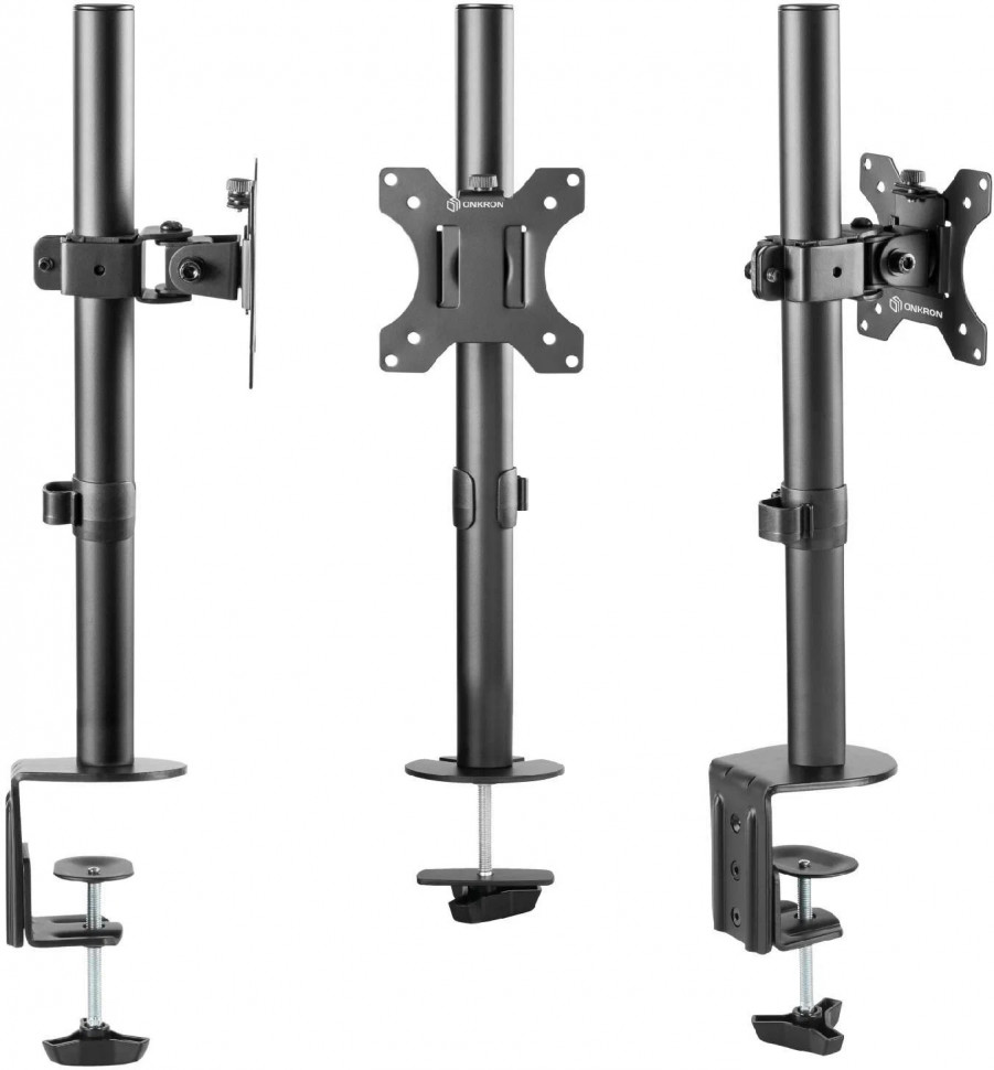 Кронштейн для монитора ONKRON D101E (13-34 / настольный)