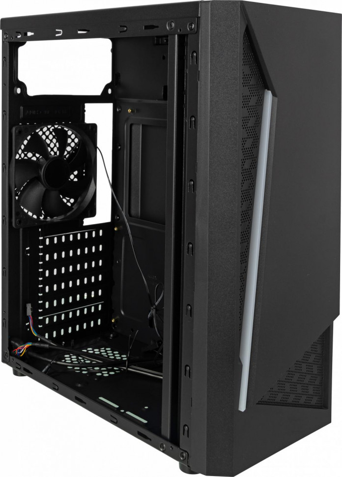 Корпус (без блока питания) ATX Accord ACC-CL295RGB