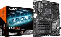 Материнская плата (AM4) Gigabyte B550 EAGLE ATX / 4xDDR4 / 2xNMVe / HDMI