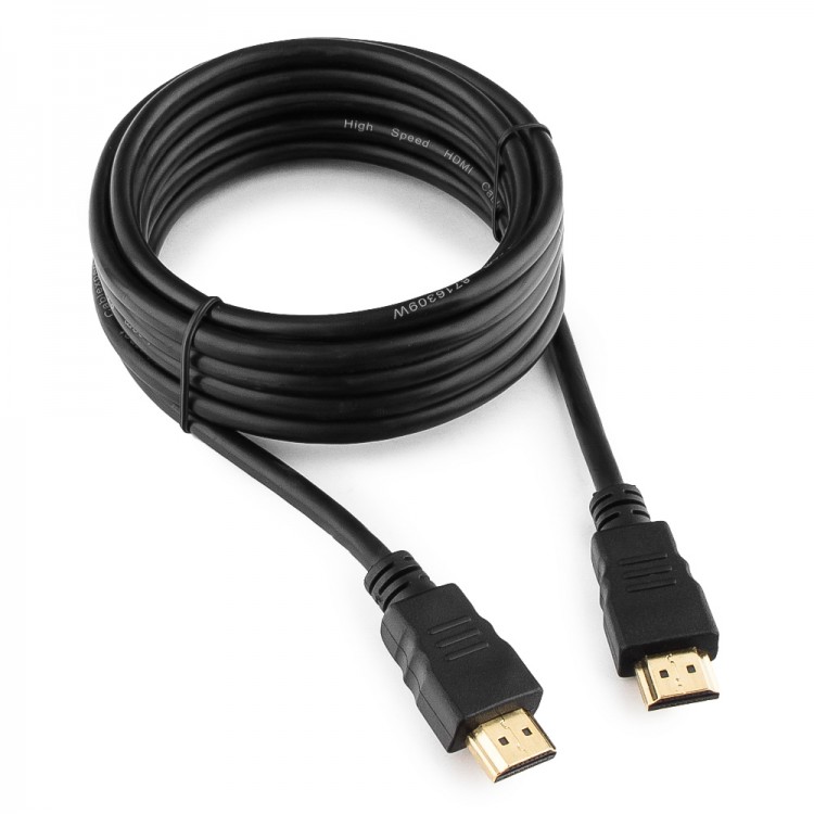 Кабель HDMI-M -> HDMI-M 3.0м Cablexpert