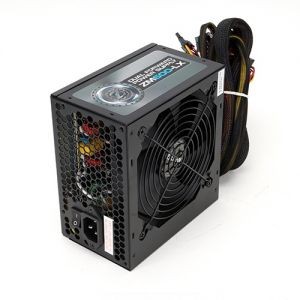 Блок питания 600W Zalman <ZM600-LX> ATX (24+2x4+2x6 / 8пин) (RTL)