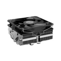 Кулер для процессора PCCooler RC400-37 (низкий профиль / 125W) 1700 / AM5