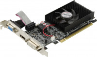 Видеокарта NVIDIA GT 210 512Mb  AFOX <AF210-512D3L3-V2>
