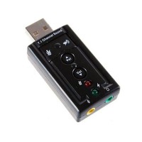 Звуковая карта USB TRAA71 (CM108)