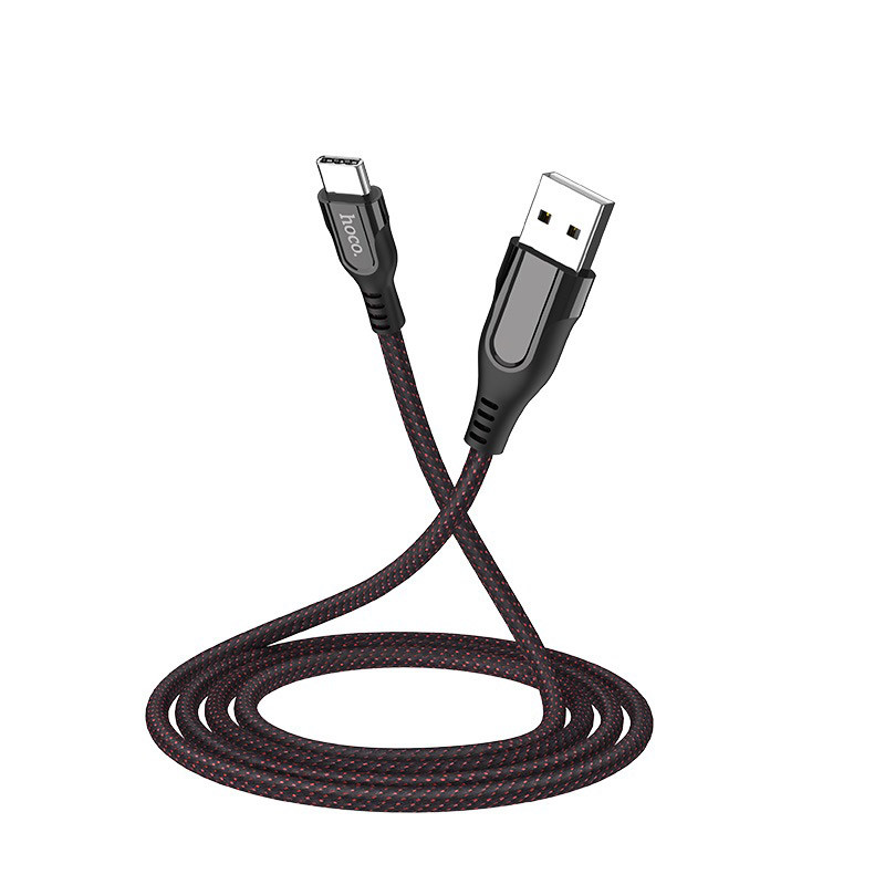 Кабель USB -> TYPE-C 1.2м Hoco U54